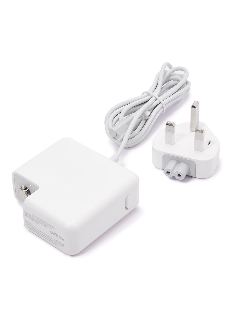 Adapter For Apple MacBook Pro White - Image 1