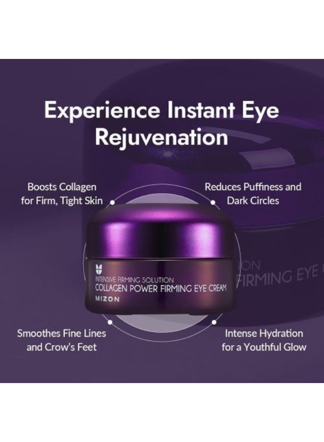 Mizon Collagen Power Firming Eye Cream, 0.84 Oz (25 Ml) - Image 5