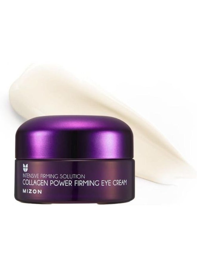 Mizon Collagen Power Firming Eye Cream, 0.84 Oz (25 Ml) - Image 1