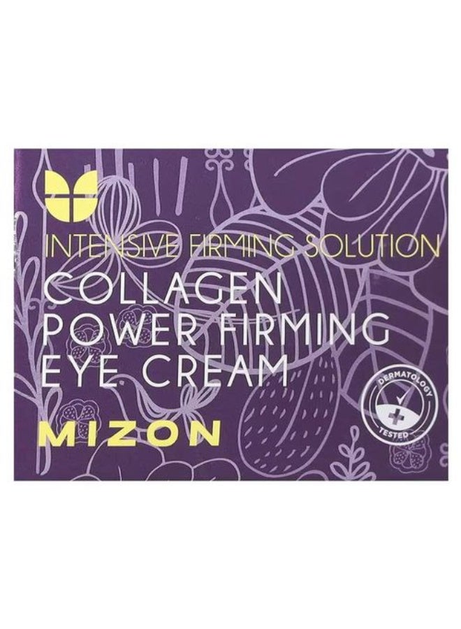 Mizon Collagen Power Firming Eye Cream, 0.84 Oz (25 Ml) - Image 2