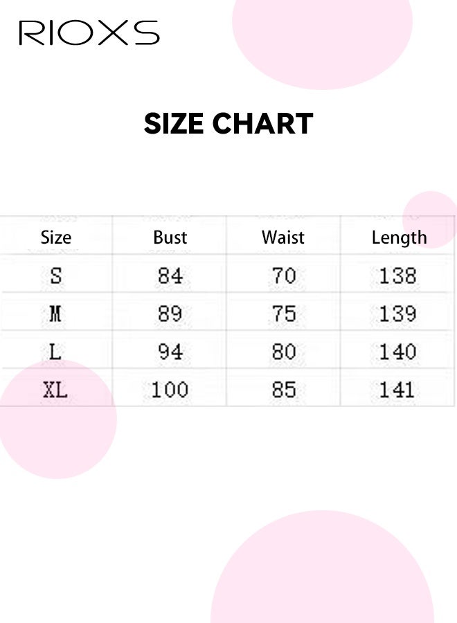 RIOXS Women Onepiece Jumpsuit, Summer Casual Loose V-Neck Short Ruffled Sleeve Jumpsuit with Elastic High Waist, Flowy Wide Leg Solid Color Dressy Rompers Jumpers for Business Wedding Dating Holiday, Black - Image 5