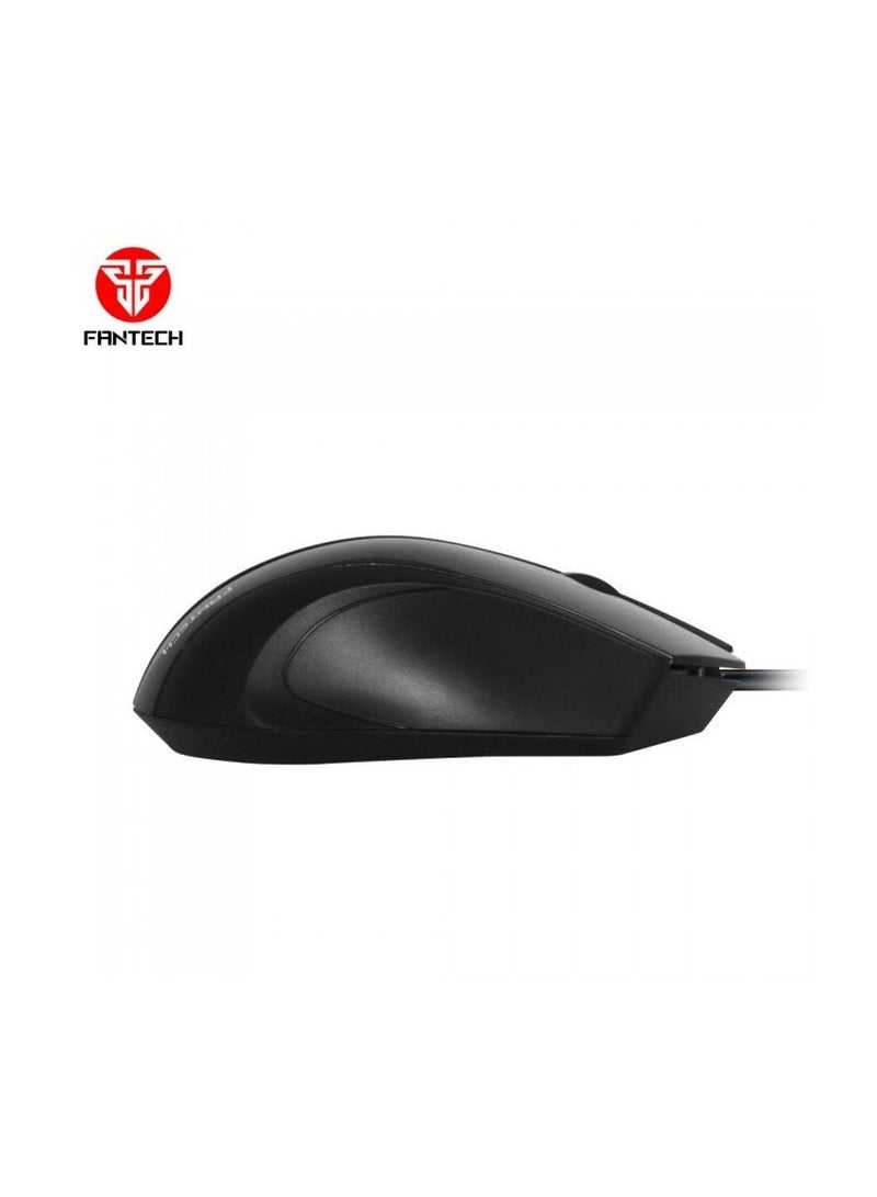 FANTECH T533 Wired Professional Office Mouse , Premium Grade Sensor 1200 DPI  - Image 3