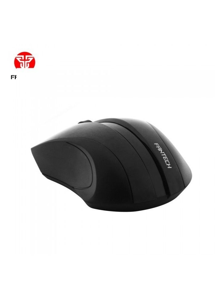 FANTECH T533 Wired Professional Office Mouse , Premium Grade Sensor 1200 DPI  - Image 4