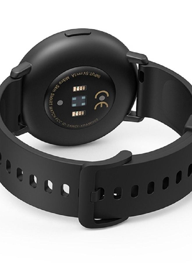 Mibro - Mibro Lite XPAW004 Smart Watch, Black, Standard - Image 1