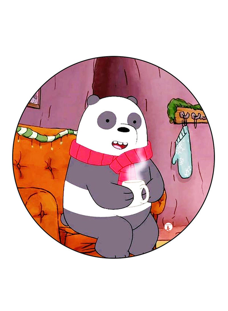 RKN We Bare Bears Printed Pin Multicolour - Image 2