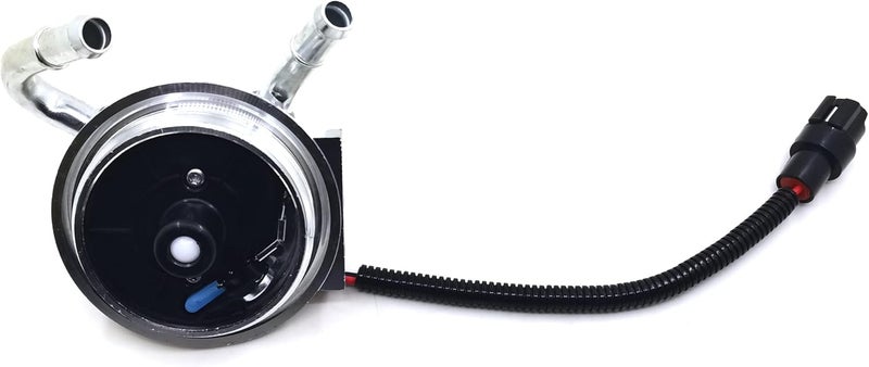 HENKYO GM Fuel Filter Head 12642623 TP3018 for 6.6L Duramax Diesel 2005-2012 Chevy Silverado GMC Sierra - Image 4