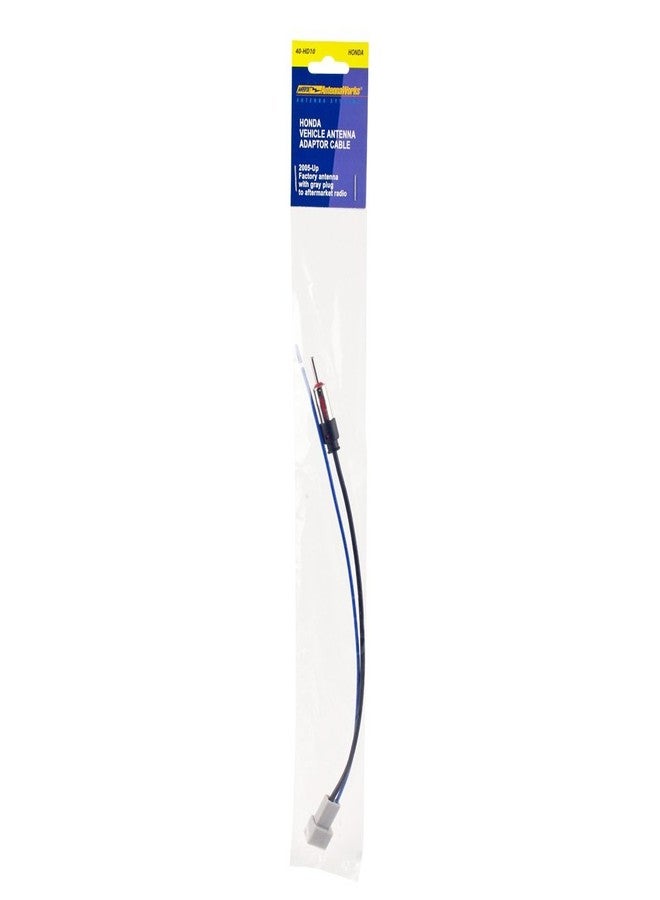Metra Electronics 40-HD10 Factory Antenna Cable to Aftermarket Radio Receivers for Select Honda/Acura Vehicles - Image 2