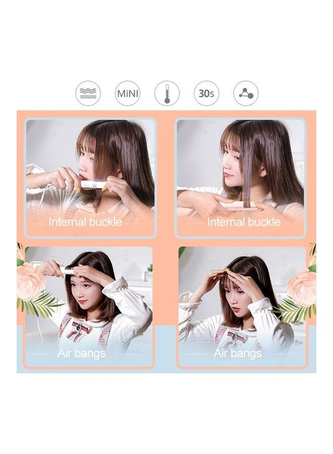 نيبمينينت أداة فرد الشعر الاحترافية الصغيرة. أزرق فاتح - Image 4