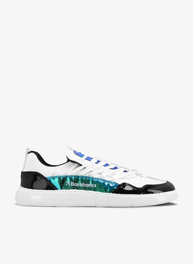 Barebarics Futura - Iridescent White - Image 1