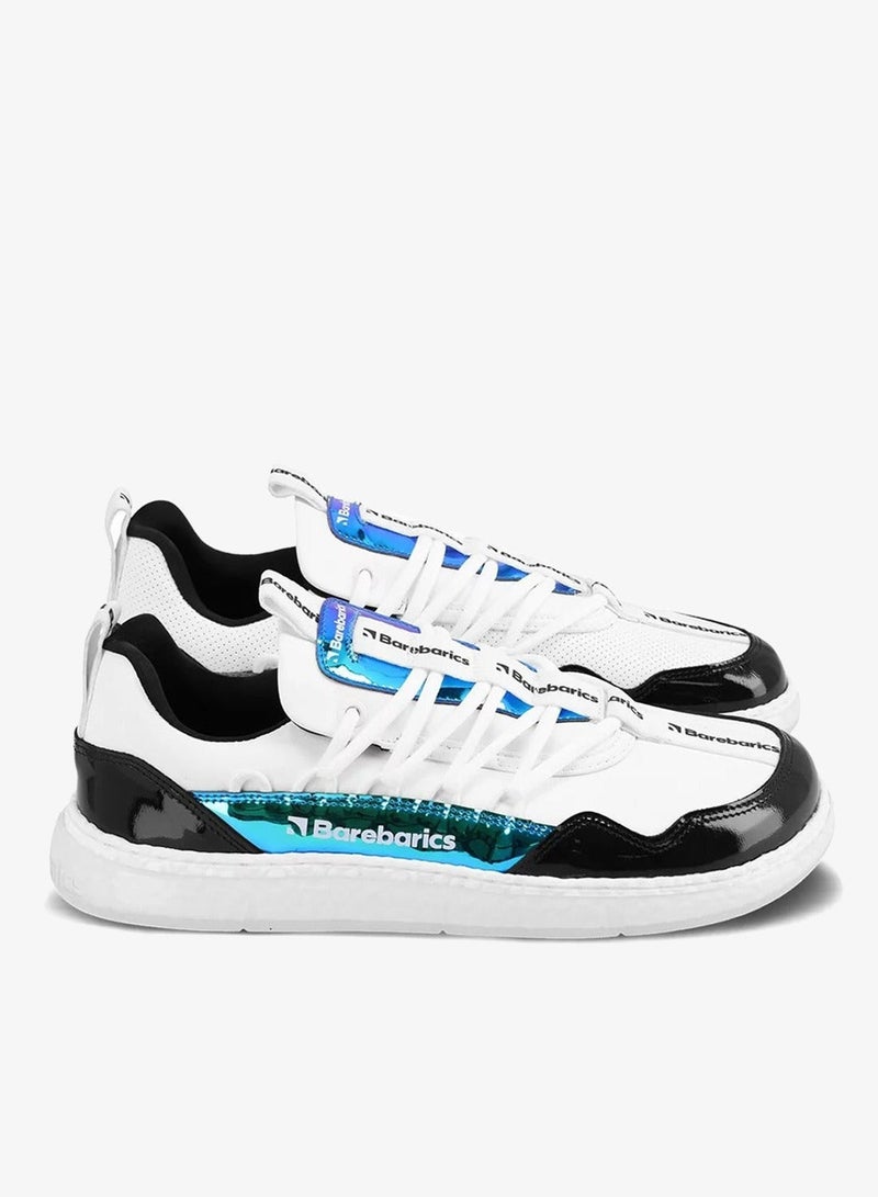 Barebarics Futura - Iridescent White - Image 3