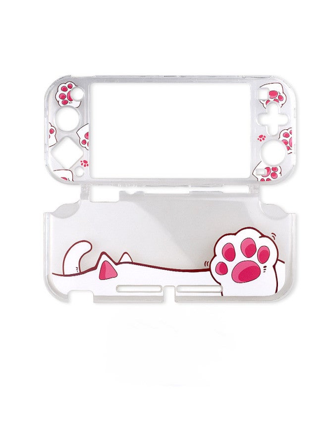 DATA FROG Switch Lite Crystal Shell Ns Lite Host Personality Protective Shell Animal Forest Crystal Shell - Image 5