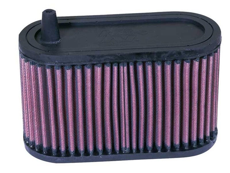 K+N K&N Engine Air Filter: High Performance, Premium, Powersport Air Filter: Fits 1985-2007 YAMAHA (VMX1200 V-Max) YA-1285 - Image 2