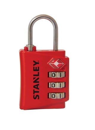 قفل ستانلي زنك 30 مم 3 أرقام معتمد من TSA - أحمر - pzsku/Z33216D56E01B5D7763A0Z/45/_/1660201046/02a097d0-0581-4b1d-b4e7-6bfa1287bf99