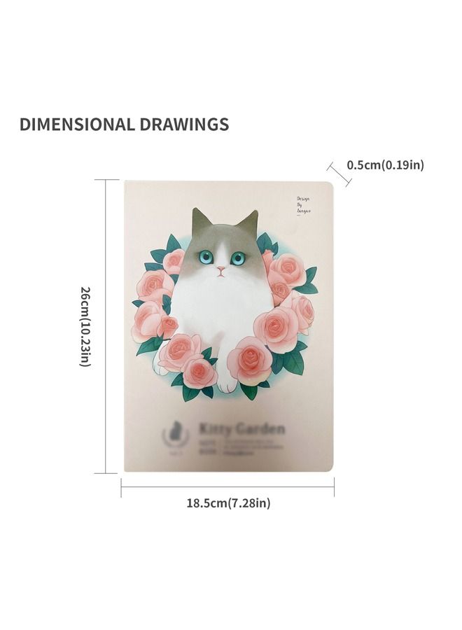XIANGYU B5 School Stationery Small Cute Mini Journal Notebook For Kids - Image 3