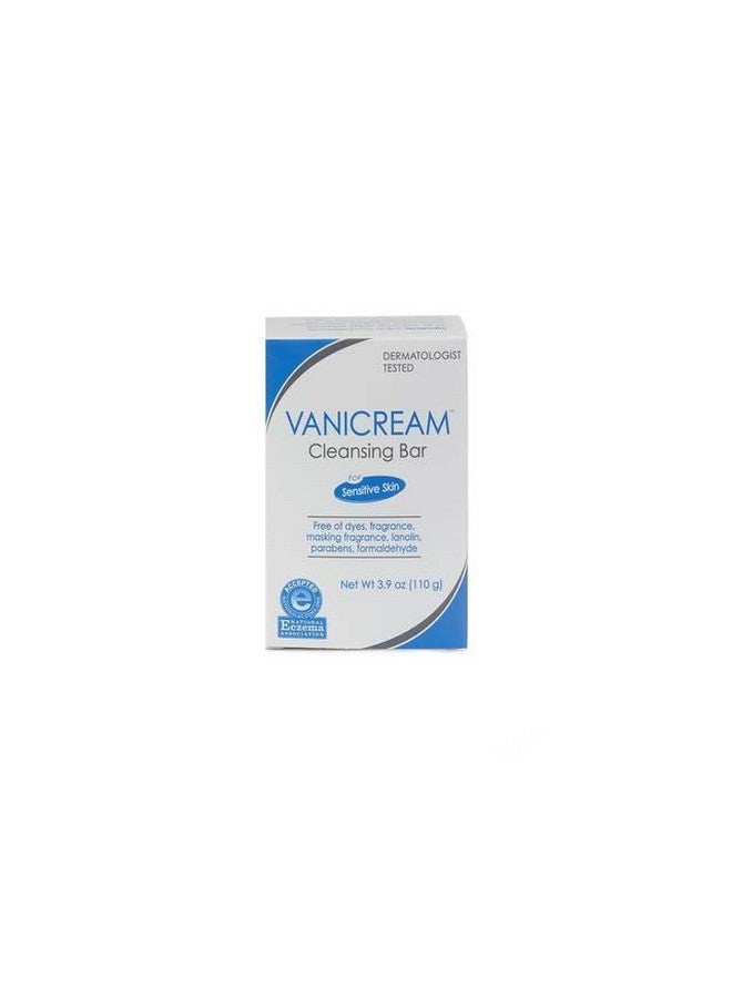 Vanicream Cleansing Bar 3.9 Oz (Pack of 2) - Image 2
