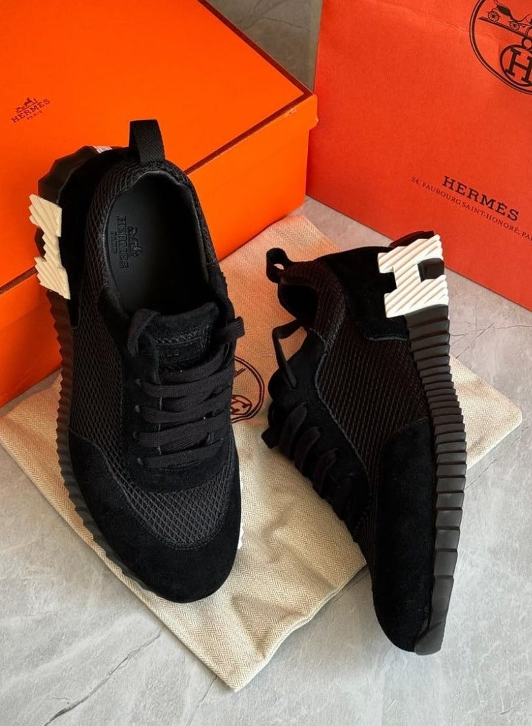 Hermes H24 Hermes Bouncing Mens Sneakers - Image 1