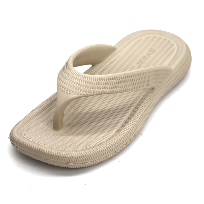 SVAAR صنادل سفاار النسائية الطبية المضادة للانزلاق خفيفة الوزن والمريحة - Image 3