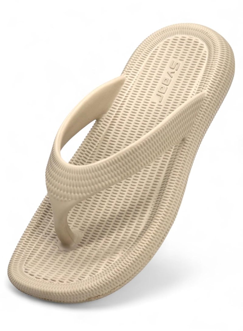 SVAAR صنادل سفاار النسائية الطبية المضادة للانزلاق خفيفة الوزن والمريحة - Image 1