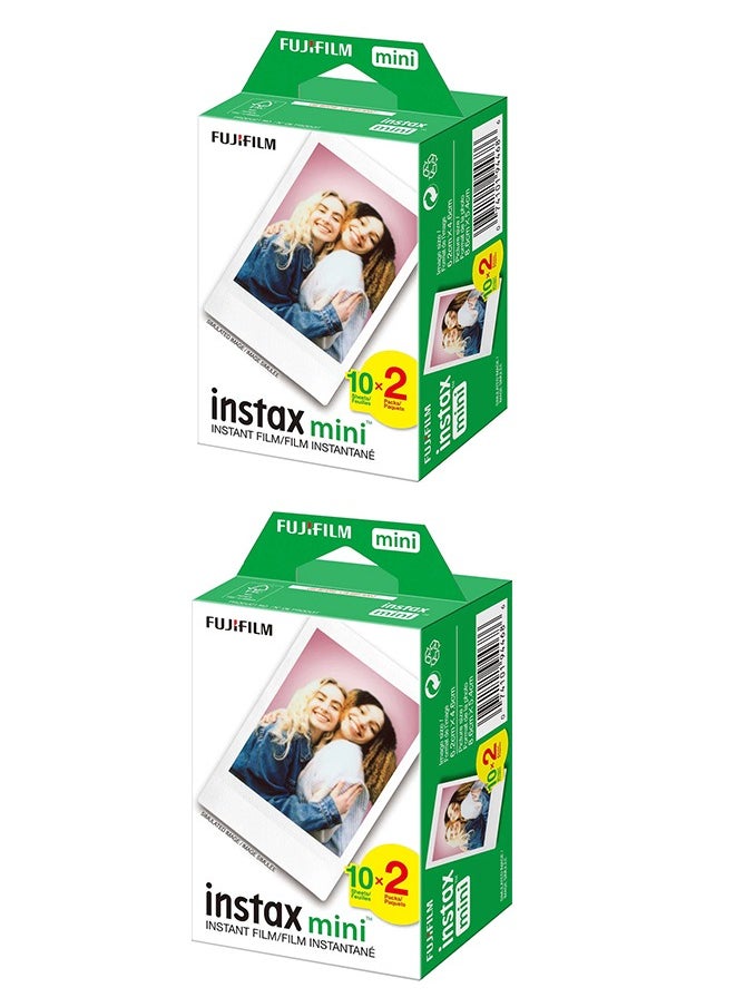 FUJIFILM Fujifilm Instax Mini Instant Film - 40 Sheets  - Image 2