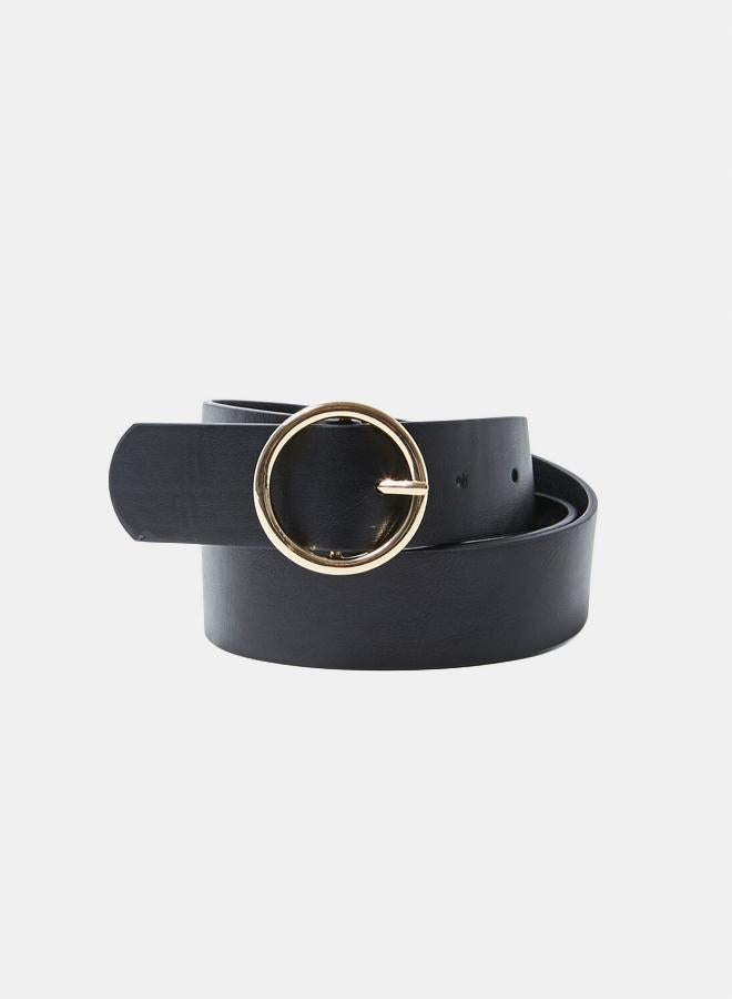 FOREVER 21 Faux Leather Buckle Belt  - Image 5
