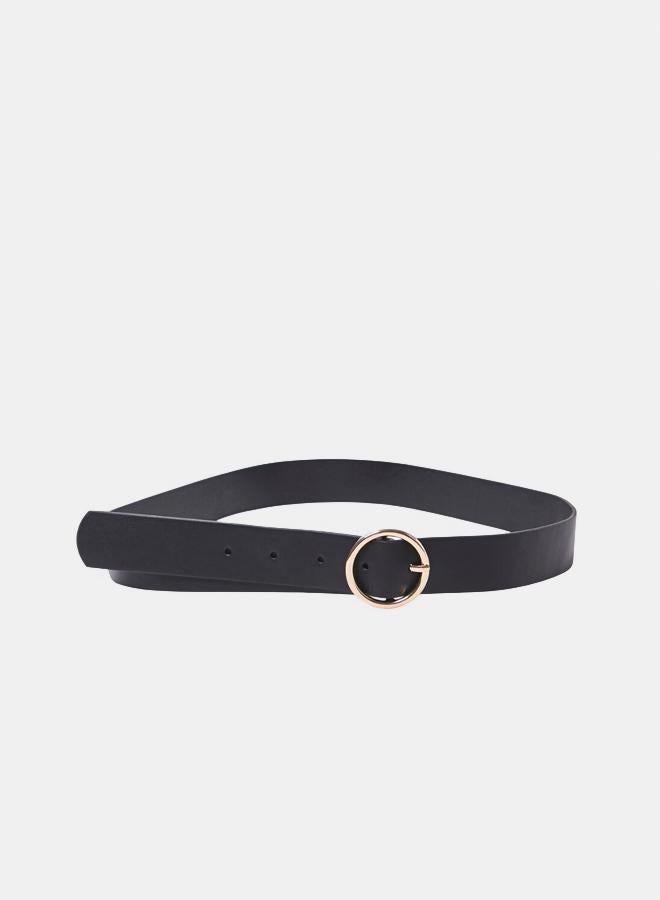 FOREVER 21 Faux Leather Buckle Belt  - Image 1