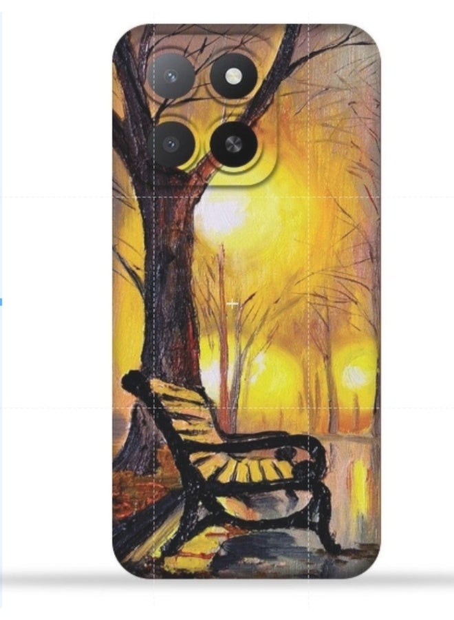 AMC DESIGN Protective Case Cover For Honor X5b Plus