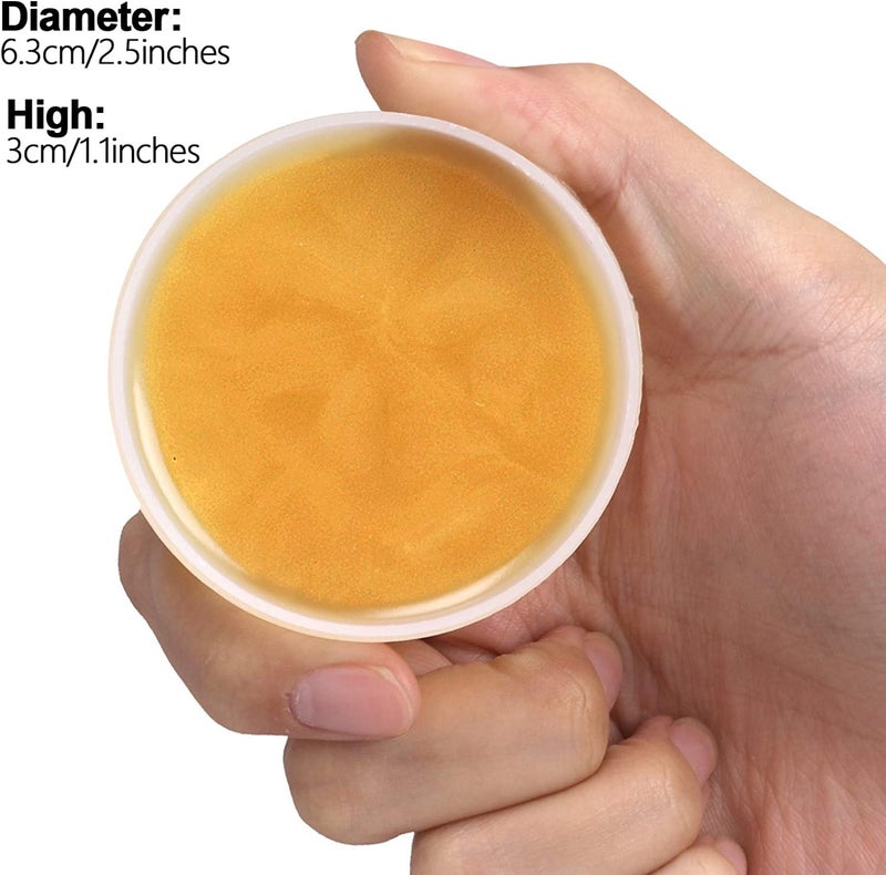 Romeda 2 Jar Solder Flux, Flux for Soldering, Rosin Soldering Flux Paste for Lead-Free Electronics Soldering and Soldering DIY (1.2oz/35g in a Jar) - Image 2