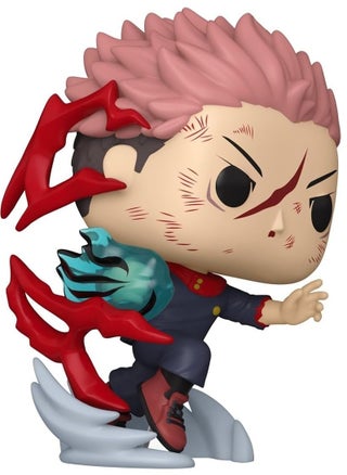 Funko Pop Plus! Animation: Jujutsu Kaisen - Yuji Itadori - pzsku/Z3321E7C0B09FFF59C052Z/45/1746449303/dfe602ef-cf74-4ed1-b84e-0f9797a30ca0