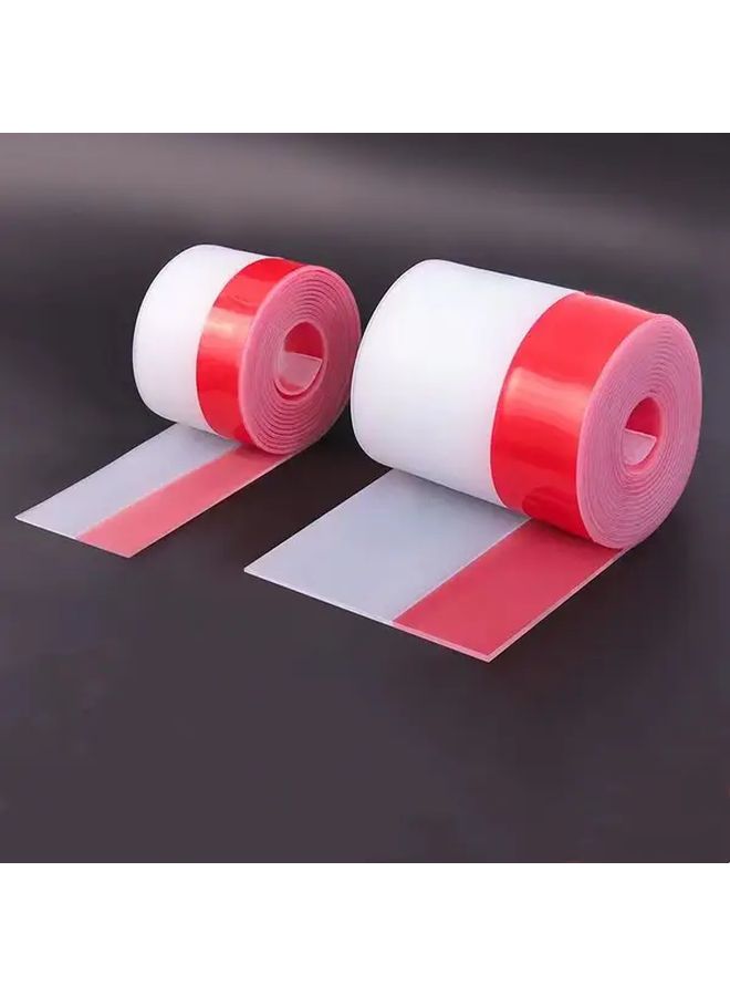 Door Gap Sealing Strip 60mm Wide 39.37 Inch with Adhesion Promoter - Image 1