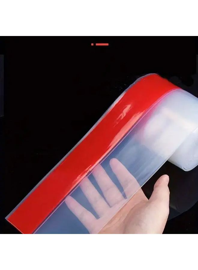 Door Gap Sealing Strip 60mm Wide 39.37 Inch with Adhesion Promoter - Image 5