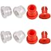 BEONEO 14057 for Ford Escape F150 Transmission Shift Cable BushingChevrolet Chevy Ford F150 Oldsmobile Pontiac GMC Envoy5L3Z7E395BABL3Z7E395CEL3Z7E395D103404038PCS 27 30 33 35 50L - Image 2