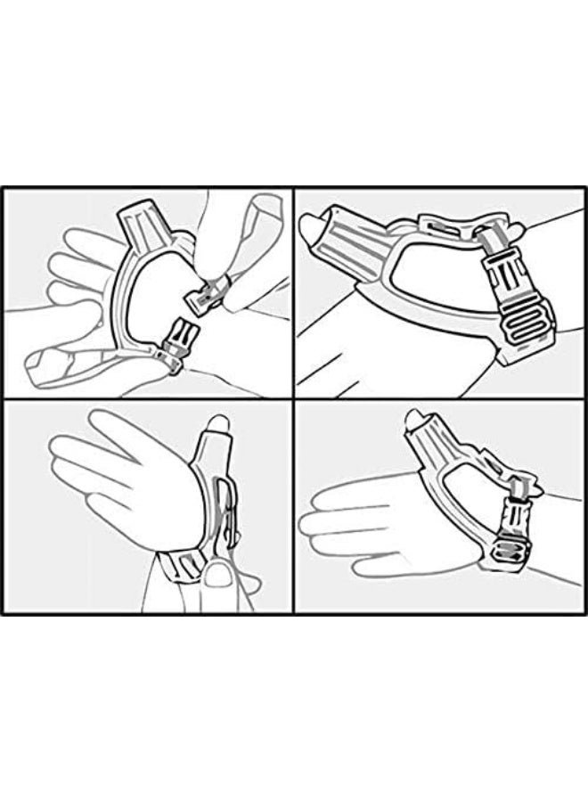 Dr Thumb Thumb Guard to Stop Thumb Sucking (Large) - Image 3