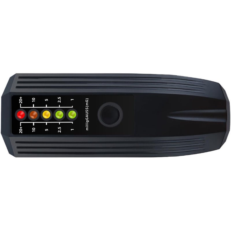 Digital LCD EMF Tester Portable Electromagnetic Field Detector Magnetic Radiation Meter - Image 2