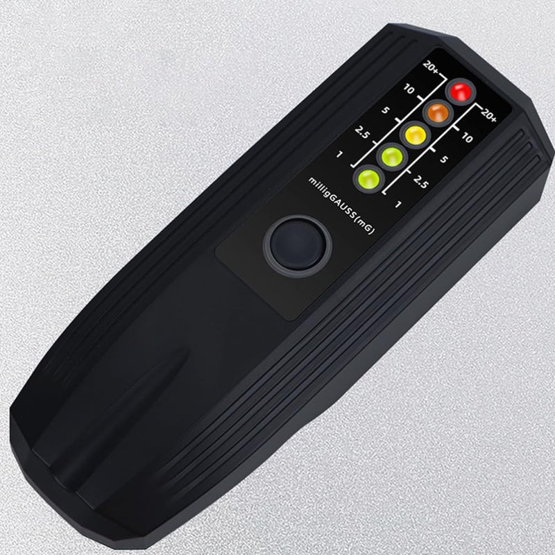 Digital LCD EMF Tester Portable Electromagnetic Field Detector Magnetic Radiation Meter - Image 5