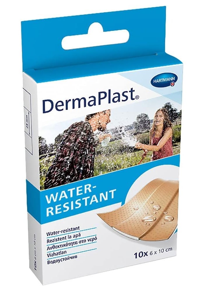 Dermaplast Water-Resistant Plaster - Image 1