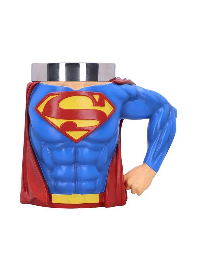 Nemesis Now Nemesis Now Dc Comics: Superman Hero 16.3Cm Tankard