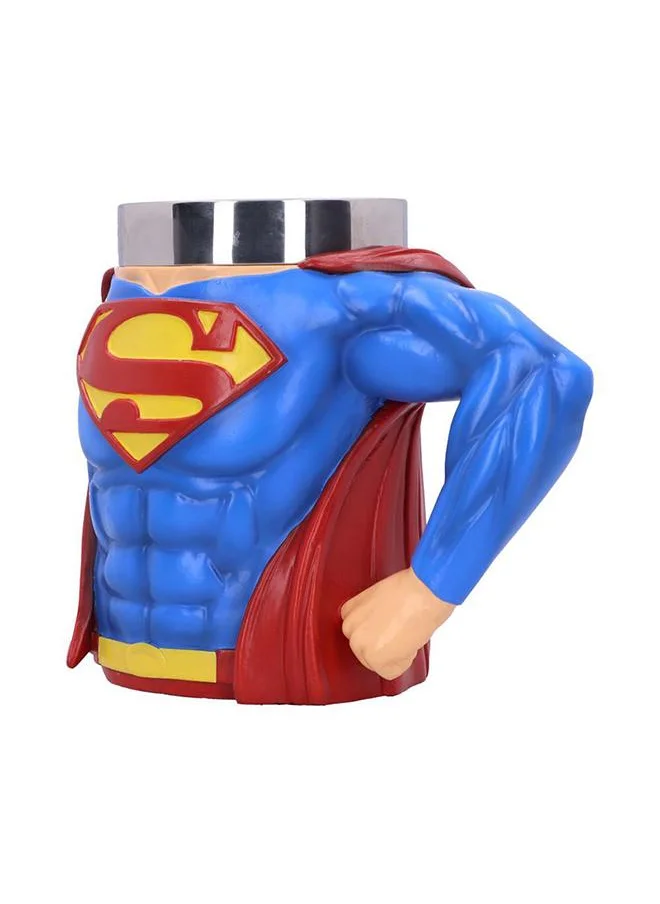 Nemesis Now Nemesis Now Dc Comics: Superman Hero 16.3Cm Tankard