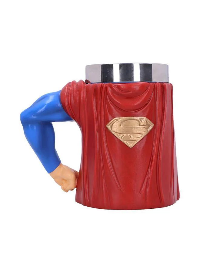 Nemesis Now Nemesis Now Dc Comics: Superman Hero 16.3Cm Tankard