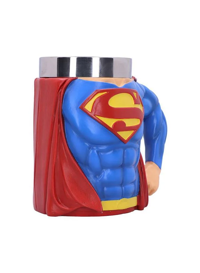 Nemesis Now Nemesis Now Dc Comics: Superman Hero 16.3Cm Tankard