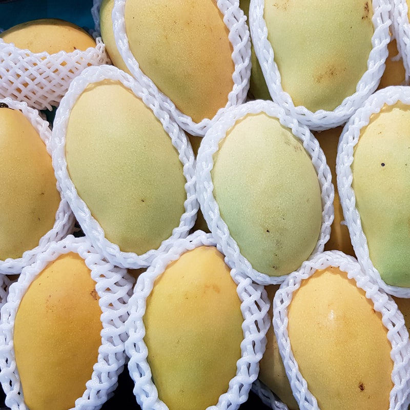 40pcs Fragile Fruit Packaging Netting Bag Transport Professional Fruit Transportation Net - Image 2
