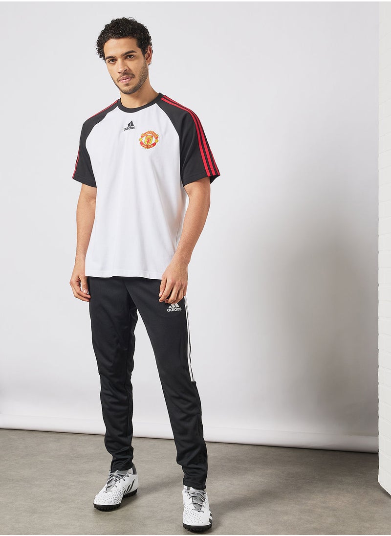 Adidas - Manchester United F.C. Teamgeist Football T-Shirt - Image 1