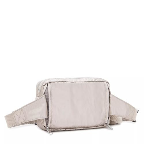 KIPLING KIPLING حقيبة كيبلينغ النسائية أبانو متعددة الاستخدامات، خفيفة الوزن، حزام خصر نايلون قابل للتعديل مع جيوب بسحاب متعددة compartments - Image 2