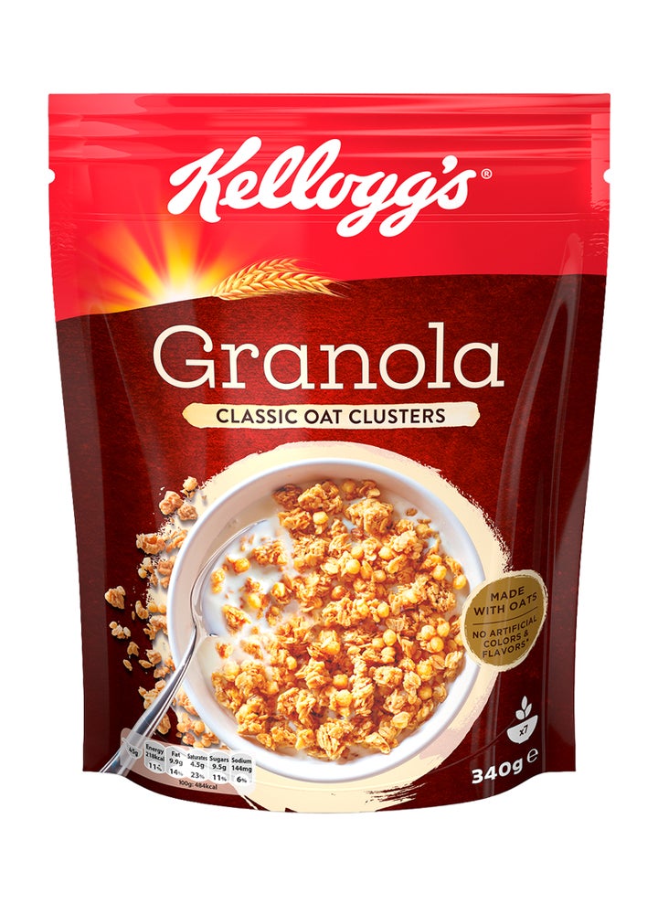 Crunchy Granola Classic