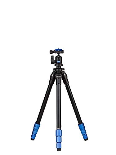 Benro Slim Aluminum Travel Tripod Kit (TSL08AN00) - Image 1