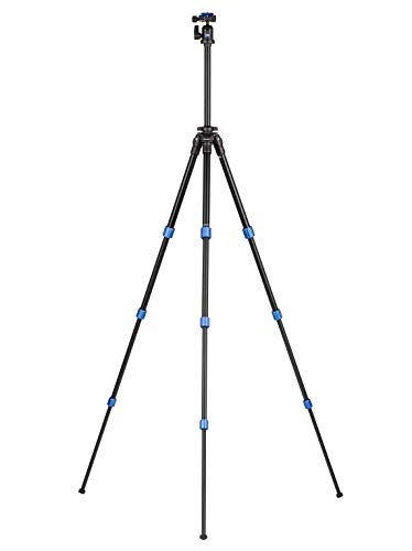 Benro Slim Aluminum Travel Tripod Kit (TSL08AN00) - Image 2