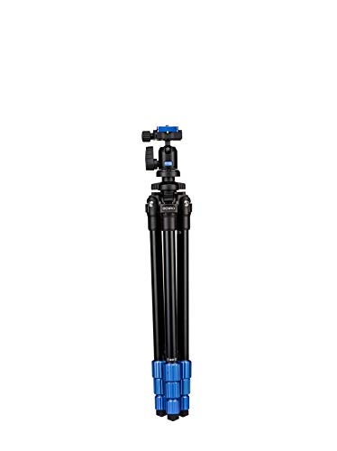 Benro Slim Aluminum Travel Tripod Kit (TSL08AN00) - Image 4