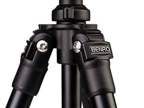Benro Slim Aluminum Travel Tripod Kit (TSL08AN00) - Image 5