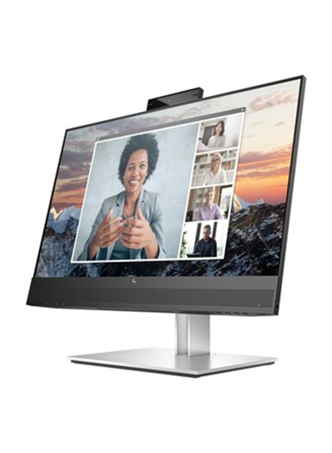 HP E24m G4 40Z32AA Monitor, USB Conferencing, IPS Panel black - Image 3
