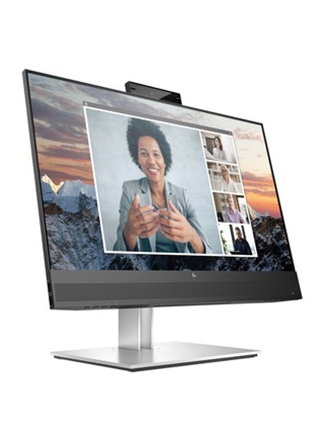 HP E24m G4 40Z32AA Monitor, USB Conferencing, IPS Panel black - Image 2