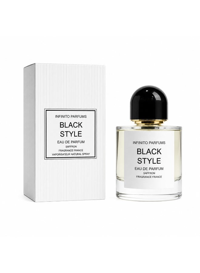black style 100 ml